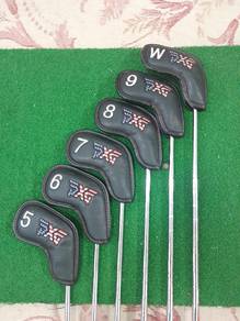 Golf PXG GEN 4 0311P FORGED IRONS (5-W)