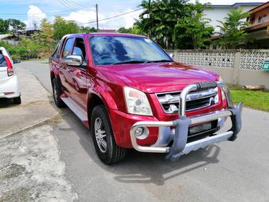 Isuzu D-MAX 3.0 Ddi iTEQ 4x2 (A)