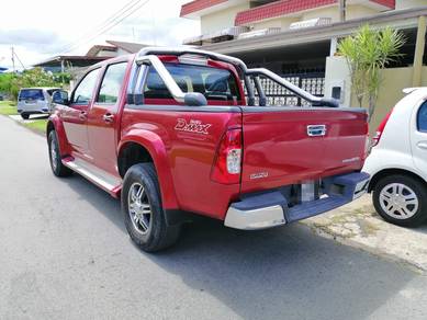 Isuzu D-MAX 3.0 Ddi iTEQ 4x2 (A)