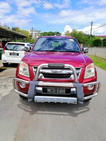 Isuzu D-MAX 3.0 Ddi iTEQ 4x2 (A)
