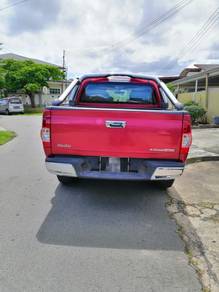 Isuzu D-MAX 3.0 Ddi iTEQ 4x2 (A)