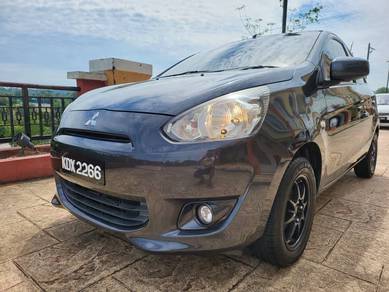 Mitsubishi MIRAGE 1.2 GS MIVEC (A) P/START KEYLESS