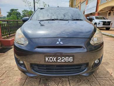 Mitsubishi MIRAGE 1.2 GS MIVEC (A) P/START KEYLESS