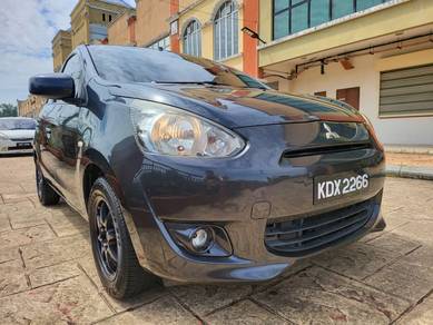 Mitsubishi MIRAGE 1.2 GS MIVEC (A) P/START KEYLESS