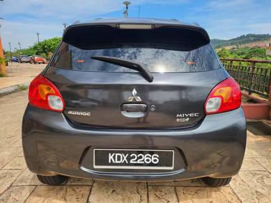 Mitsubishi MIRAGE 1.2 GS MIVEC (A) P/START KEYLESS