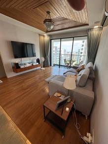 Light Linear Renovated Unit Gelugor