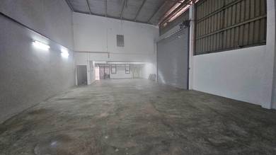 Semi-D Factory for Rent @ Taman IKS Juru