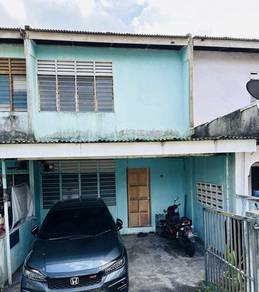 2 Storey Taman Air Biru Pasir Gudang(Low Cost)