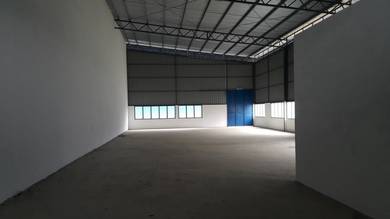 Semi-D Factory 12000sqft @ Taman Industri Waja