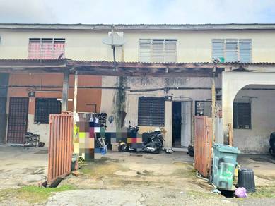 Terraced-House-for-sale-Temerloh-Pahang