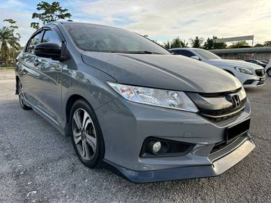 Honda CITY 1.5 V (A) Full Spec One Owner
