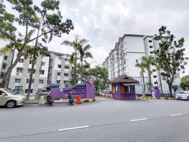 Low Level | Ada Lif | Pangsapuri Mayang Puncak Jalil Seri Kembangan