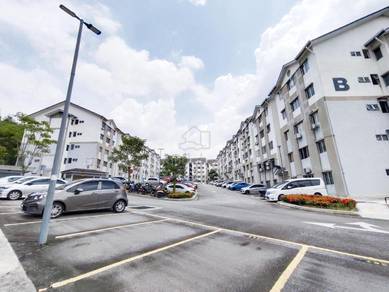 Low Level | Ada Lif | Pangsapuri Mayang Puncak Jalil Seri Kembangan