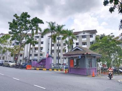 Low Level | Ada Lif | Pangsapuri Mayang Puncak Jalil Seri Kembangan