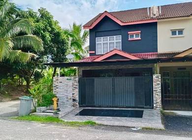 ENDLOT & UNBLOCK VIEW Taman Kempas Indah, Kempas, Johor Bahru