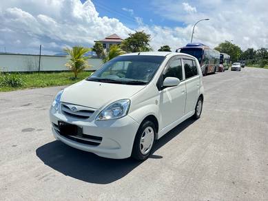 Perodua VIVA 1.0 ELITE MANUAL POWER STEERING