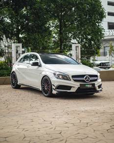 Mercedes Benz A45 AMG EDITION 1 - Local Unit