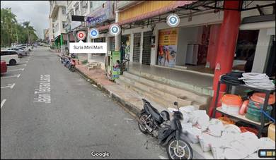 Shop for Rent - 22B (2nd Floor) Jalan Suria 19 Taman Suria