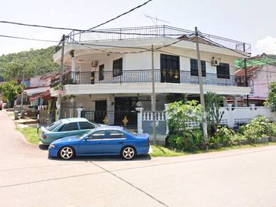 [ Corner Lot FREEHOLD ] 2-Storey Terrace , Bukit Perdana , Batu Pahat