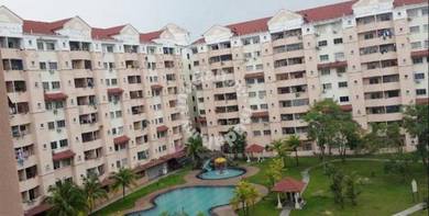 Pangsapuri Perdana Villa Klang Near Sentosa Specialist Hospital