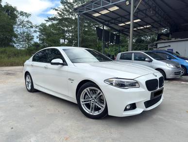 Bmw 528i 2.0 M SPORT FACELIFT F10 (A)
