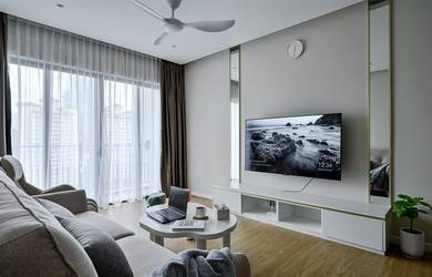 Savio Riana Dutamas Segambut Kuala Lumpur For Rent