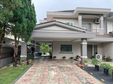 2-Storey Semi-Detached at Taman Charming, Sungai Maong Ulu, Kuching