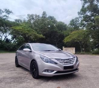 -2011- Hyundai SONATA 2.4 Sunroof (A) Keyless OFER