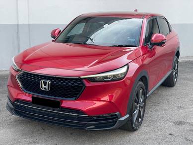 Honda HR-V 1.5 TURBO V (A)