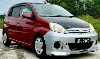 CASH ONLY | Perodua Viva 1.0 (M) 2009 SAA 601 X