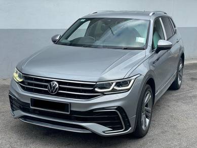 Volkswagen TIGUAN 2.0 ALLSPACE R-LINE (A)