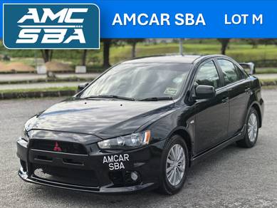 Proton INSPIRA 2.0 (A) PREMIUM Evo X [WARRANTY]