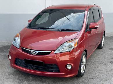 Perodua ALZA 1.5 EZ (A) MPV Family