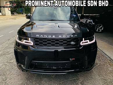 RANGE ROVER SPORT SVR 3.0 DIESEL wty 2026 2015