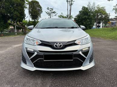 Toyota YARIS 1.5 J (A) HATCHBACK