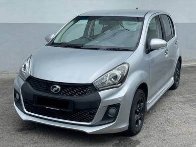 Perodua MYVI 1.5 ADVANCE (A)