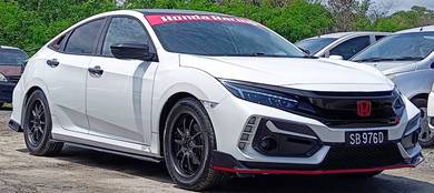 CASH ONLY Honda Civic 1.5 Turbo (A) 2018 SB 976 D