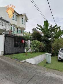 2 STOREY SEMI D HILIR PEMANCAR 3600sf GELUGOR LANDED MINDEN HEIGHT