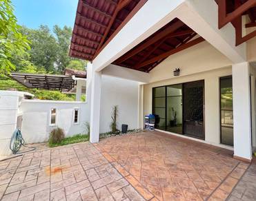 2 Storey Terrace Freehold Greenlane Jalan Jeriji Bukit Jelutong