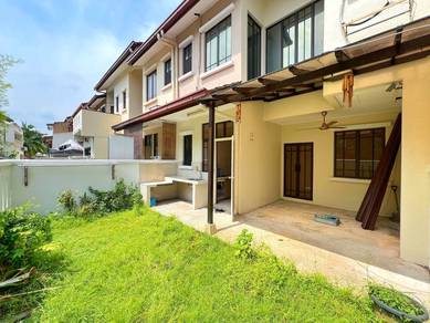 2 Storey Terrace Freehold Greenlane Jalan Jeriji Bukit Jelutong