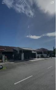 Single Storey Link House @ Sale, Taman Maju ,Cheras KL