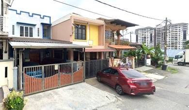 RENOVATED 16x60 🔥 2 Storey Terrace Taman Ampang Indah, Ampang