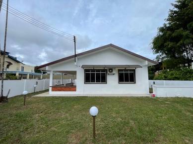 Bungalow Detached House at Near Sarawak General Hospital, Saberkas