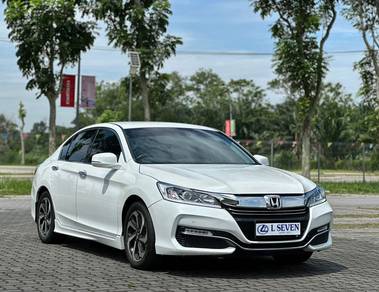 Honda ACCORD 2.0 VTi-L (A) NEW FACELIFT
