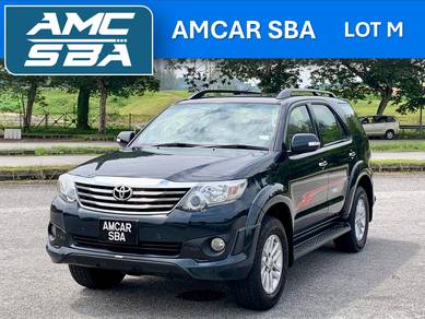 Toyota FORTUNER 2.7 V TRD SPORTIVO FACELIFT