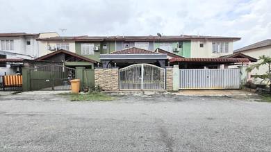 RENOVATED Teres 2 Tingkat Taman Kasturi 4B Bukit Beruntung Rawang