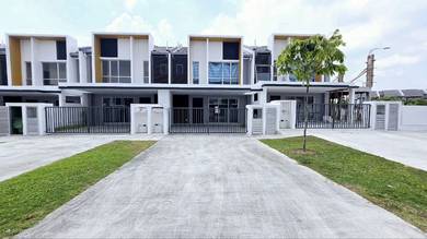 FREEHOLD Double Storey Verna Serene Height Semenyih-Bangi