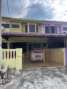 2-storey-Terraced-House-for-rent-Ipoh-Perak