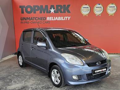Perodua MYVI 1.3 EZi FACELIFT (A)