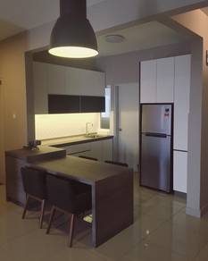 Fully Furnished🔥Freehold🔥0Depo🔥Imperial Residence Condo @Cheras